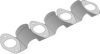 VW 060129589B Gasket, exhaust manifold